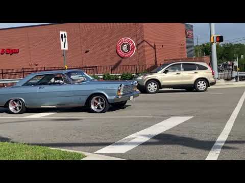 1965 Ford Galaxy 500 with sweet sounding cam