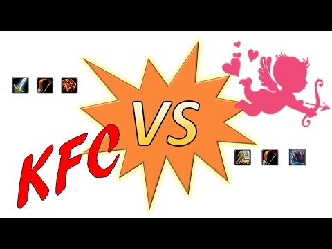 3v3 | KFC vs Cupid Cleave