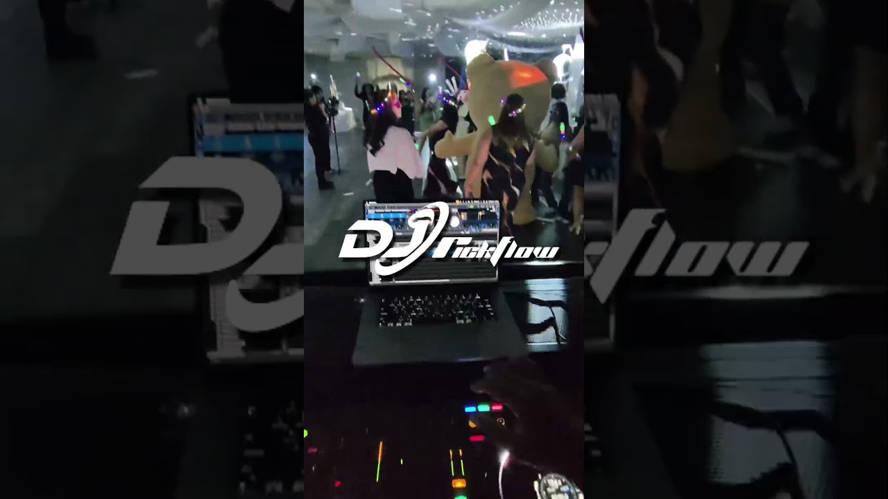 Promotional video thumbnail 4 for DJ//MC RickFlow