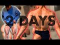 2 DAYS OUT.. | MY MOM SHAVED MY BUTT | WILDE SHREDDING EP. 12