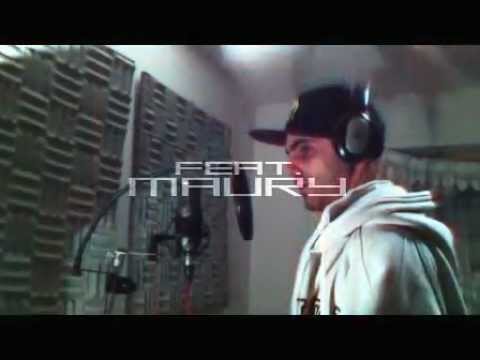 RUFF ROW "du gehst drauf" (feat._maury)-C4