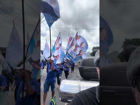 Barrigudo mais galera do Ciro é show papai Itapipoca Ceará
