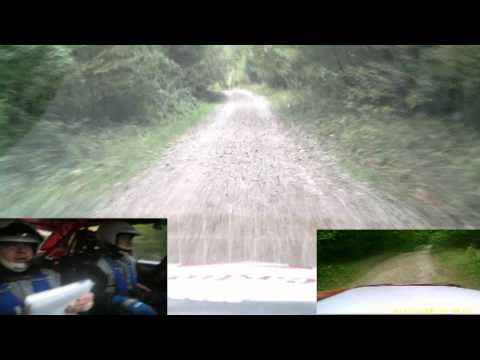 Raliul Iasului 2010 - Viorel Ivan on board Ps 3 Tacuta