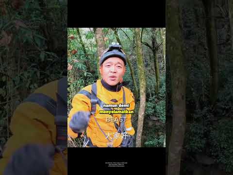 BERANI MASUK GUA INI? Polisi Lari Ketakutan Lihat Makhluk ini!! 😱