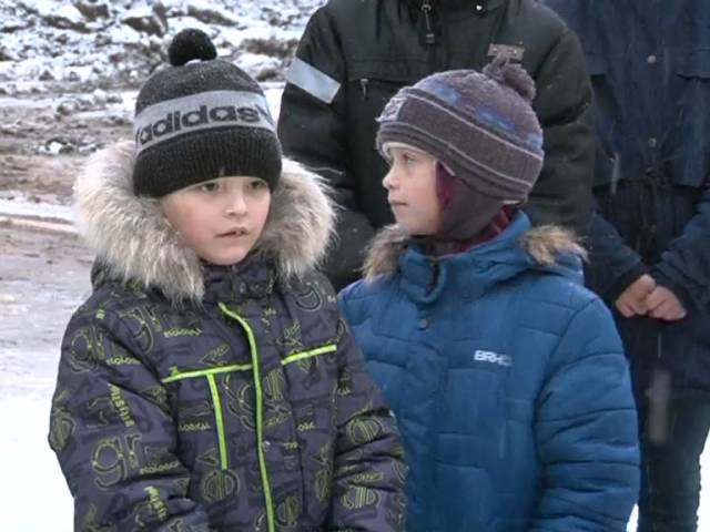 Новый год “по-мамыковски”