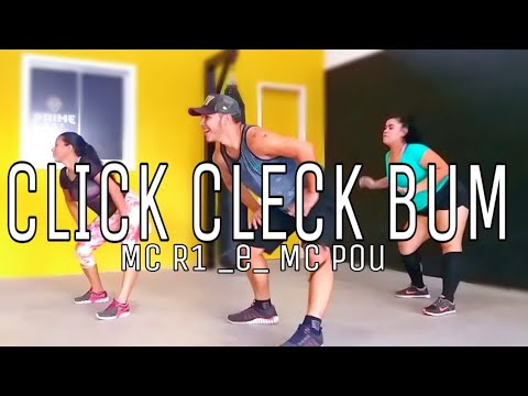 Click Cleck Bum - Mc R1 e Mc Pou | Coreografia (abraao sousa)