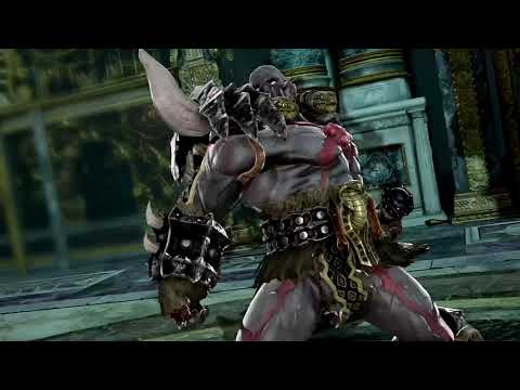 Unwinnable Match-Up #4 - Station #2 Matches - NorCal SoulCalbiur VI Monthly Tournament