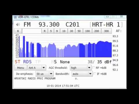 [SpE] 10Jan14 HRT HR1, Beli Manastir, Croatia 93.3