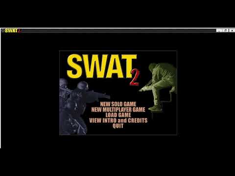 Police Quest : SWAT 2 [Music] Terrorist Recruit Loop