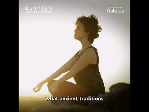 The Science of Quantum Breathwork promo video