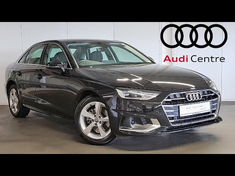 USED AUDI A4 30 TDI 122HP SE 4DR | AUDI CENTRE