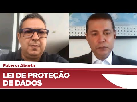 Ricardo Izar fala sobre o projeto que altera a Lei Geral de Proteção de Dados - 01/07/20