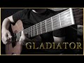 HONOR HIM (GLADIATOR) - GUITAR COVER | Fingerstyle
