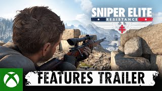 Sniper Elite: Resistance – Features Trailer Trailer