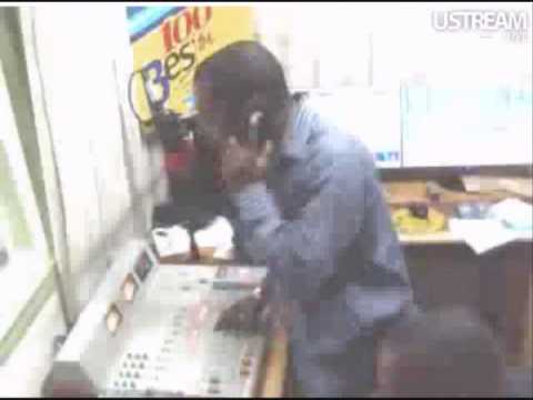 Tippa Irie Interview 11/12/09~part1