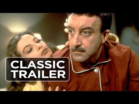 The Pink Panther (1964) Official Trailer