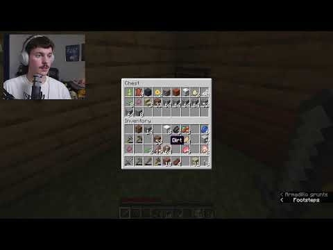 MINECRAFT HARDCORE
