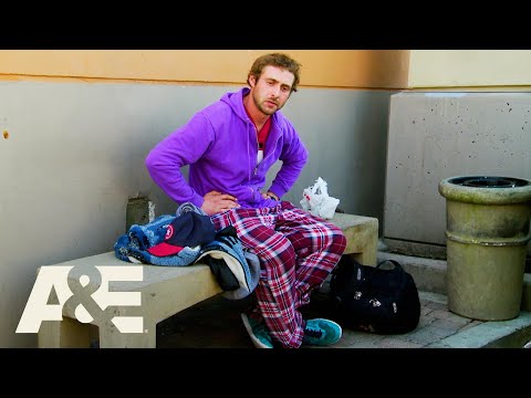 Son of MLB Star Turns to Alcohol, Meth and Dumpster Diving to Cope | Intervention | A&E