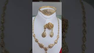 parure beldi en or bijouterieziad