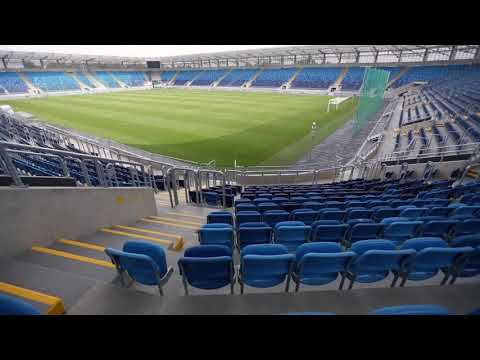 Estadio de Lublin, Polonia  (2011 - 2014)