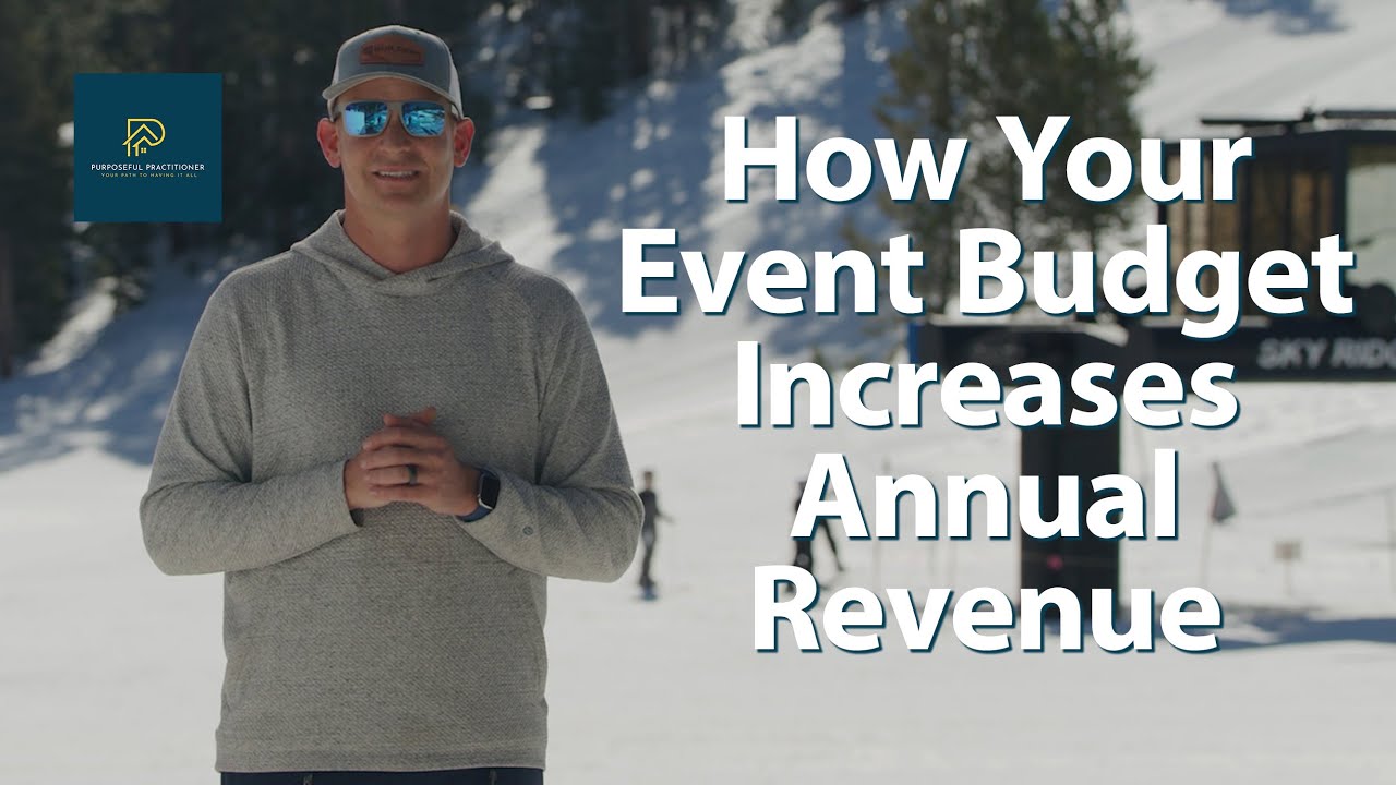 How Your Event Budget Increases Annual Revenue