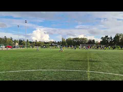 EsPa 2010 K2 vs HJK Töölö Valkoinen