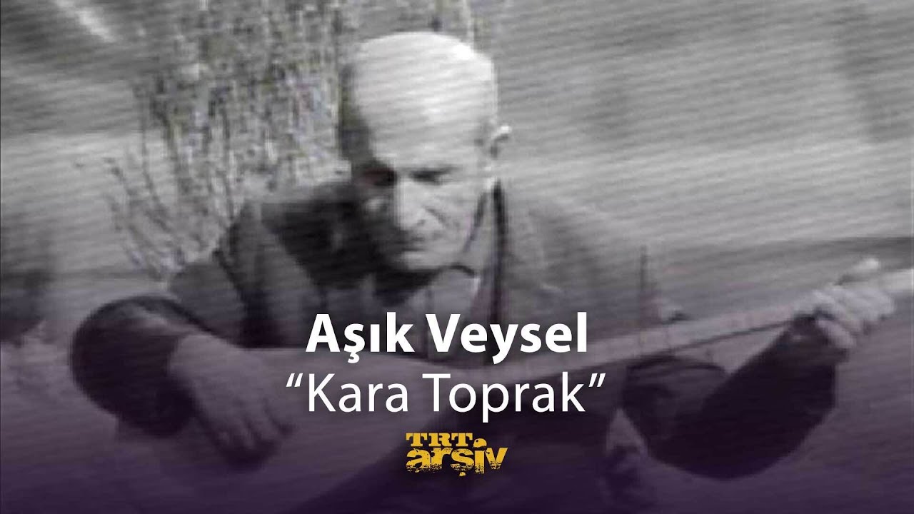 Kara Toprak (1969 TRT)