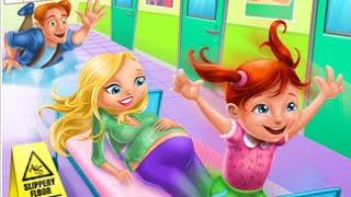 Baby Boom! - My Newborn Sister Part 1 - iPad app demo for kids - Ellie