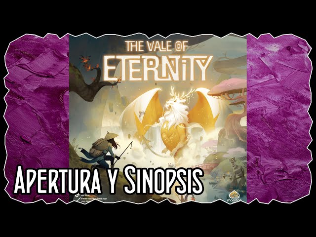 Vídeo relacionado con Renegade Game Studios: The Vale of Eternity - Juego de Cartas de colección de Dibujo y Conjunto, domina y Caza Monstruos y Criaturas fantásticos, a Partir de 14 años, 2-4 Jugadores