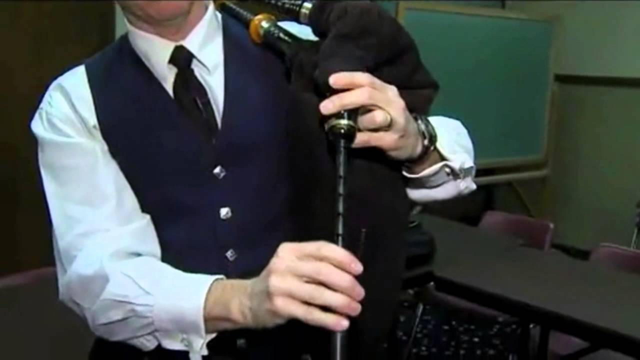 Promotional video thumbnail 1 for Bagpiper Stephen Holter