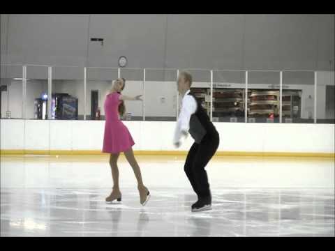 Ice Theatre of New York, Summer Youth Concert Series 7-21-12 - Part 3