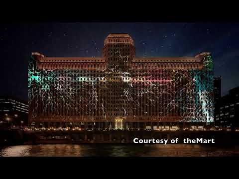 Art on theMart | Chicago.SunTimes.com