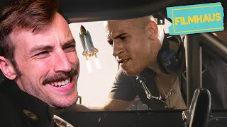 F9: The Fast Saga Review! - Filmhaus Podcast