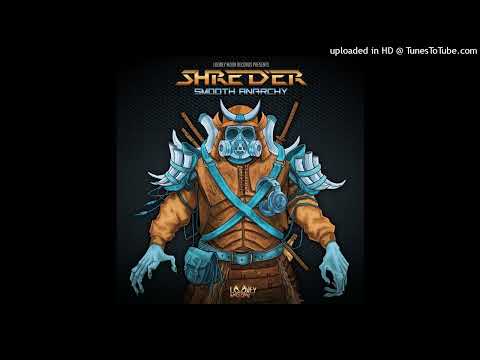 Shred'er - Morphology