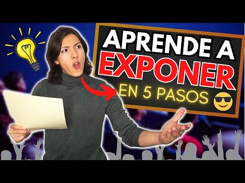 ☝️How to Present in Class Easily and Without Nerves (My Secret 5-Step Method)