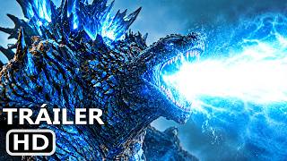 GODZILLA MINUS ZERO Tráiler 2 Español Latino (2026)