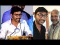 Trending RJ Balaji Teasing His Role In Katru Veliyidai At Ivan Thandiram Audio Launch Wetalkiess