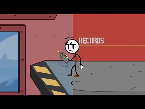 Henry Teleported to Henry Stickmin Flash Games