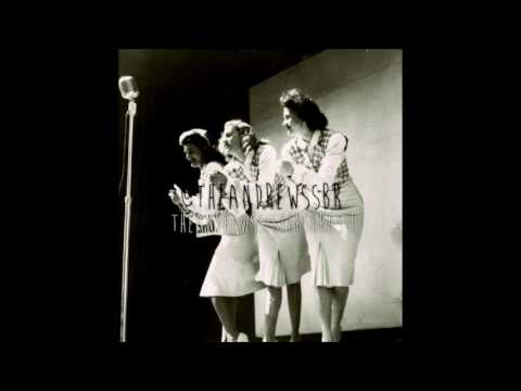 The Andrews Sisters - Hold Tight, Hold Tight (1938)