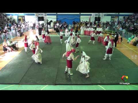 1ª Inter-Regional do ENART - CCN Sentinela do Rio Grande - Força A