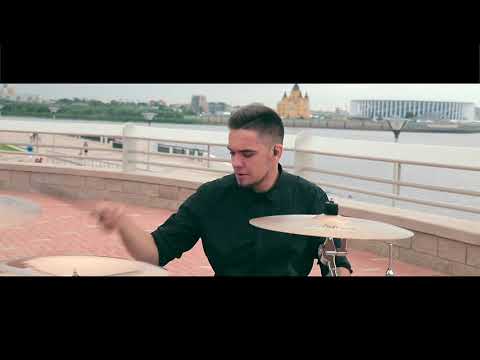 Agent Fresco -  Pyre DRUM COVER by Viktor Samoylov