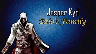 Jesper Kyd - Ezio's Family HD Music Video