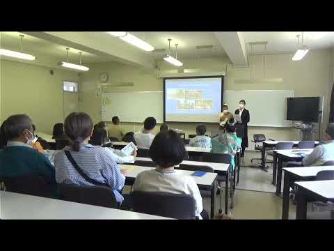 観光経営学科 International Festival , Around the World - Lecture series-   2022 　(Laos)