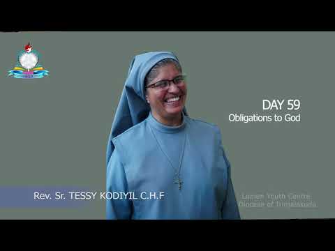 Day 59: Obligations to God I സംഖ്യ 8-9, നിയമാവര്‍ത്തനം 8; സങ്കീർത്തനങ്ങൾ 93