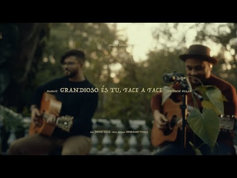 Jeferson Pillar - Grandioso És Tu / Face a Face