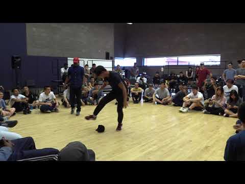 Canvus vs Kyros | Top 16 | B'more Breakmore 2017