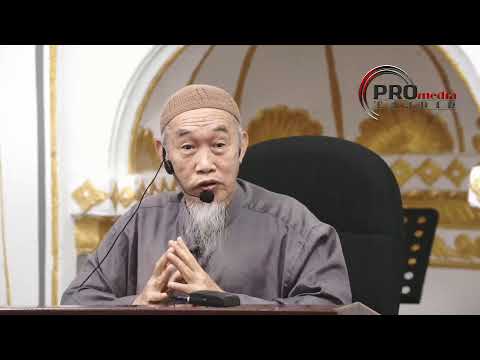 (LIVE) 04-05-2024 Dato' Syeikh Hussain Yee: Mengatasi Konflik Dengan Silaturrahim.