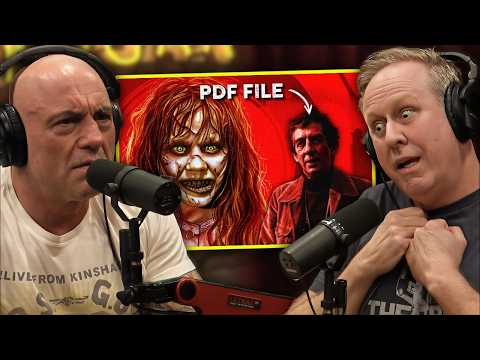 The Exorcist Will Never Be The Same After Hearing This...