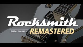 ちょっとだけRocksmith2014