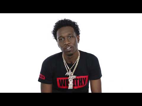 Allstar JR Reveals His Real Name